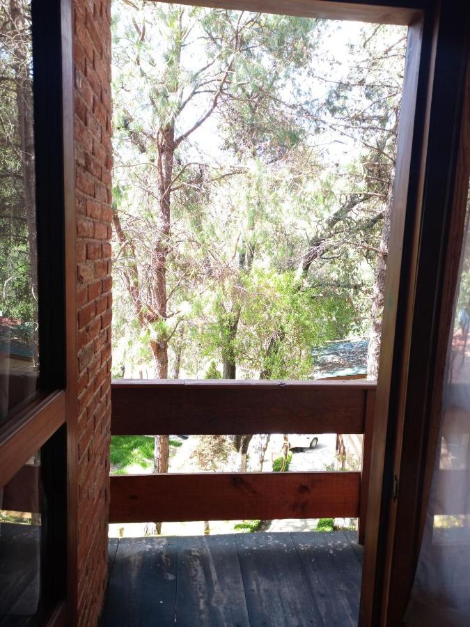 Cabanas Los Bosques Del Zembo Huasca de Ocampo Exterior foto